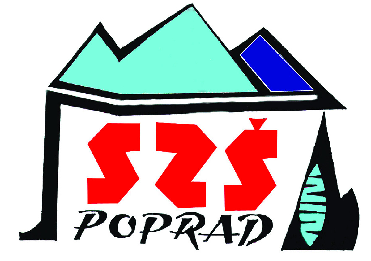 Logo SZŠ v Poprade