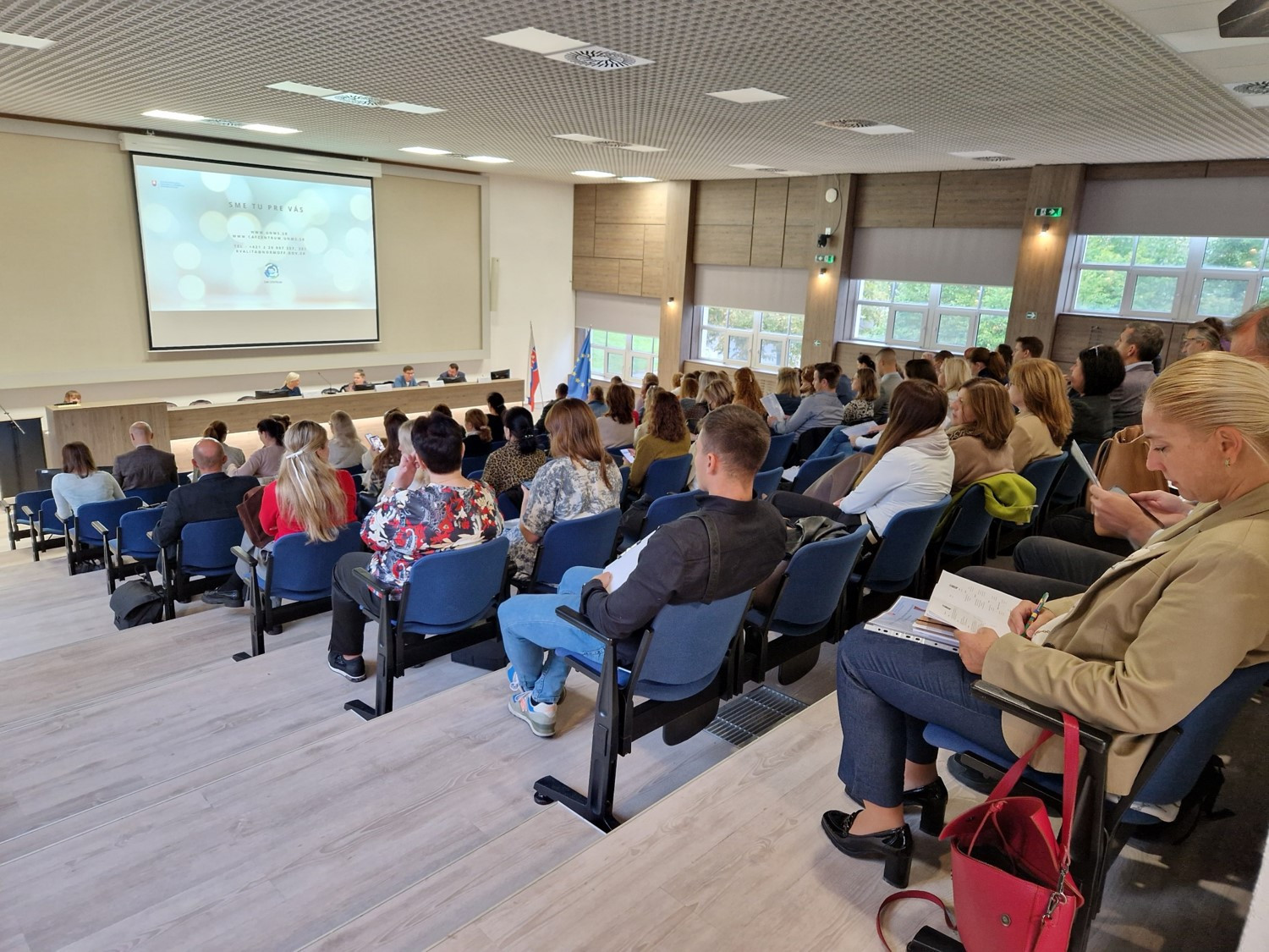 Konferencia o kvalite a spoločenskej zodpovednosti